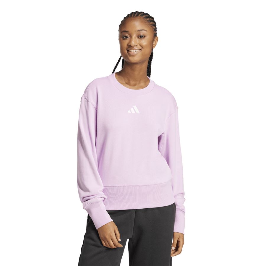Felpa da donna ALL SZN Fleece Adidas | JJ1267X